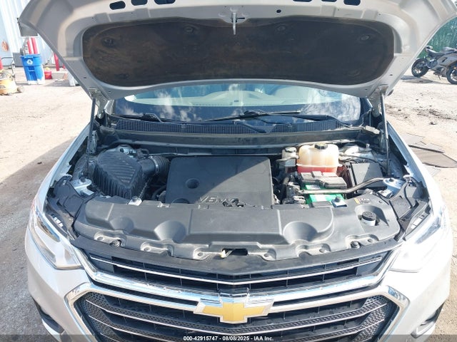 1GNERKKW9KJ114060 Chevrolet lfy - spark ignited direct injection, atss, gen 1