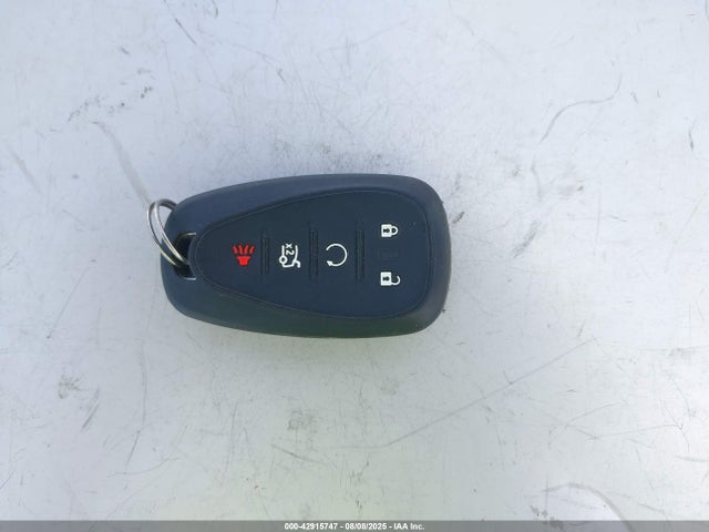 1GNERKKW9KJ114060 Chevrolet lfy - spark ignited direct injection, atss, gen 1