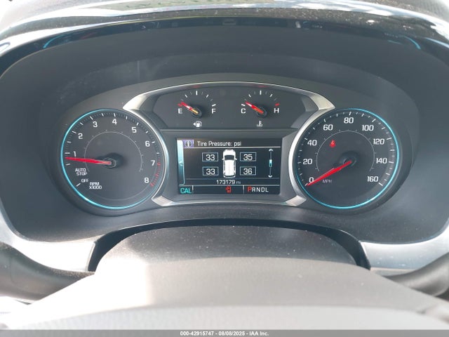 1GNERKKW9KJ114060 Chevrolet lfy - spark ignited direct injection, atss, gen 1