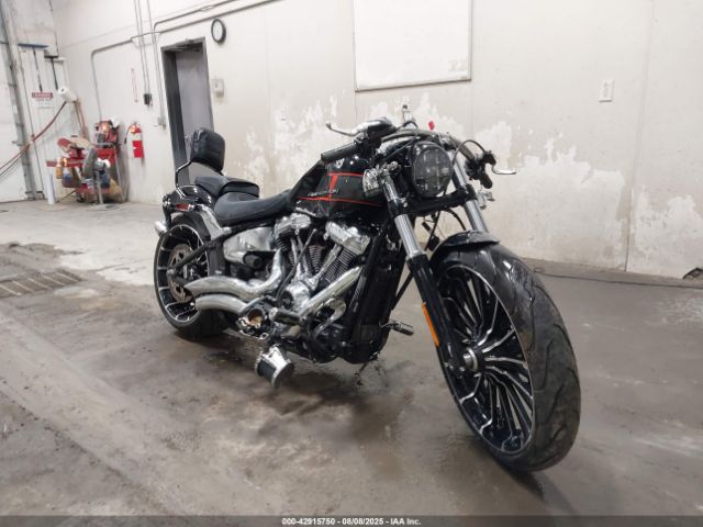 2024 HARLEY-DAVIDSON FXBR 1HD1YEZ10RB027804