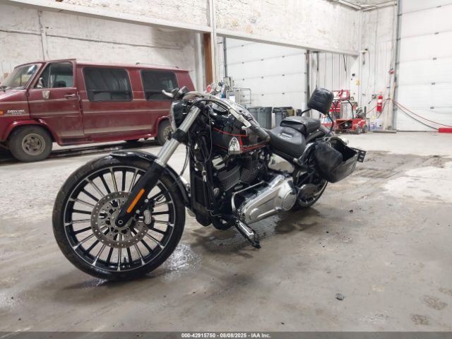 2024 HARLEY-DAVIDSON FXBR 1HD1YEZ10RB027804 Photo 1