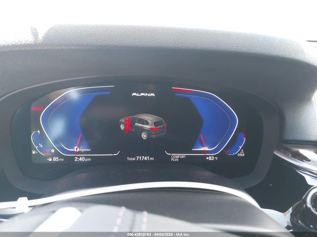 WBAJR3C04LCE14442 BMW 2020