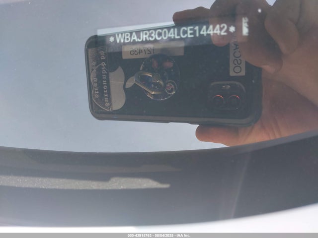 WBAJR3C04LCE14442 BMW 2020
