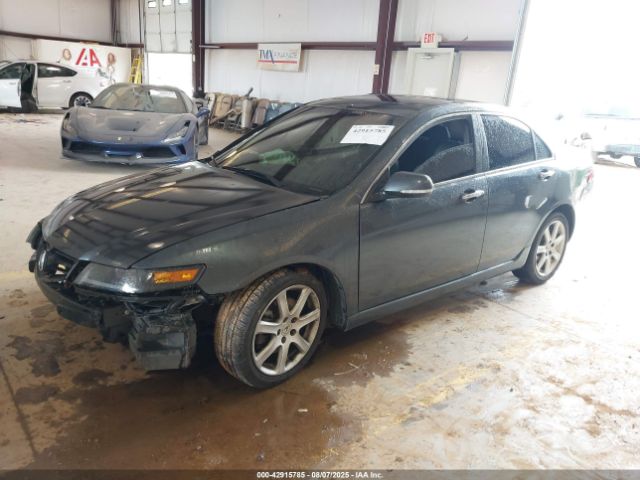 2005 ACURA TSX JH4CL96885C033709 Photo 1