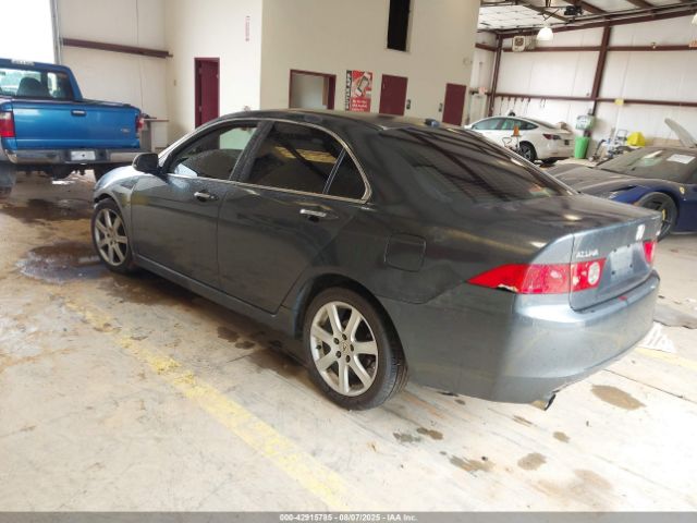 2005 ACURA TSX JH4CL96885C033709 Photo 2