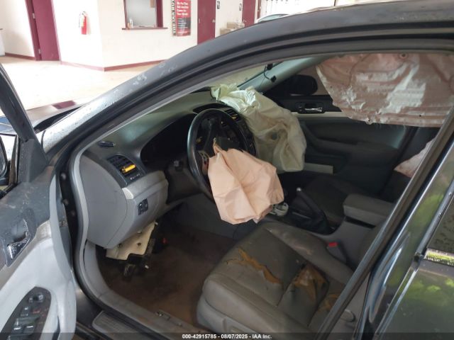 2005 ACURA TSX JH4CL96885C033709 Photo 4