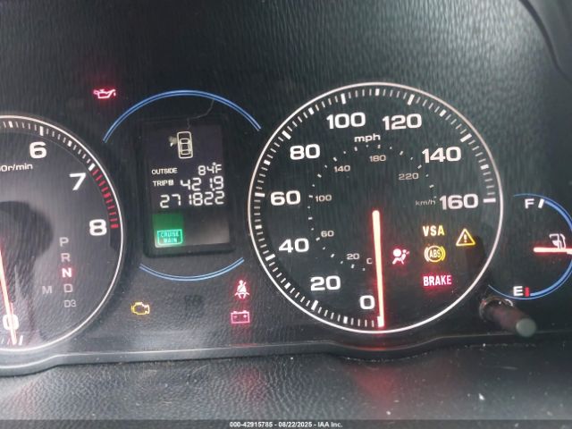 2005 ACURA TSX JH4CL96885C033709 Photo 6