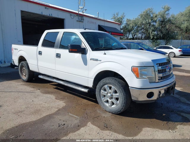 42915784 :رقم المزاد ، 1FTFW1EF8EKF39439 vin ، 2014 Ford F-150 Xlt مزاد بيع
