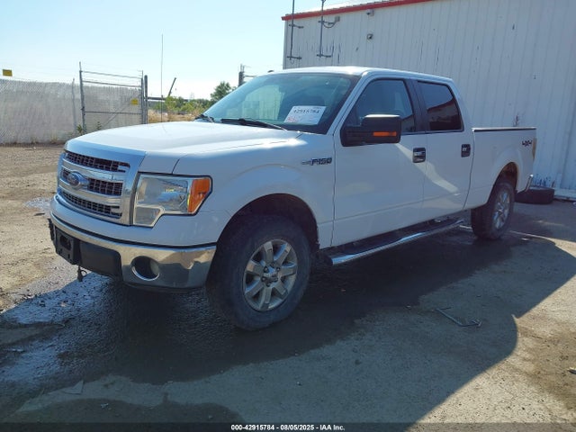 Продажа на аукционе авто 2014 Ford F-150 Xlt, vin: 1FTFW1EF8EKF39439, номер лота: 42915784