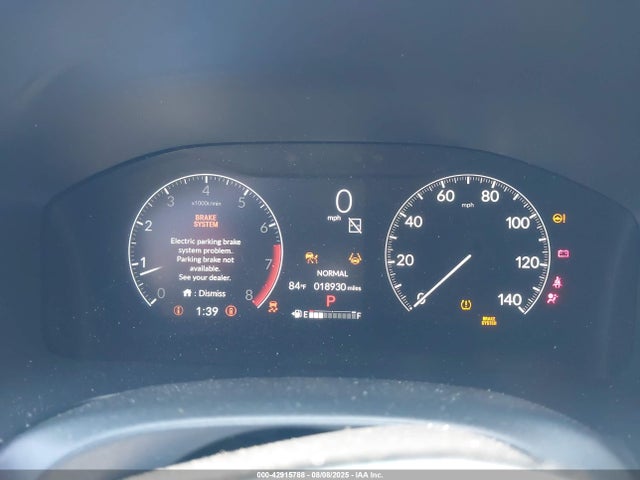 7FARS3H73PE011045 Honda l15be