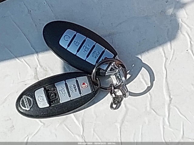 1N4AL3AP4EN232450 Nissan 2014