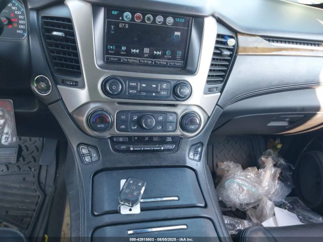 2017 GMC YUKON XL 1GKS2HKJ4HR127840 Photo 10