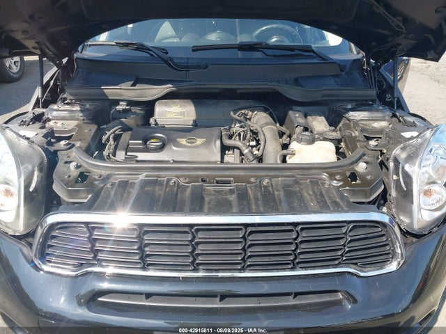 2014 MINI COUNTRYMAN WMWZC5C59EWM17315 Photo 9