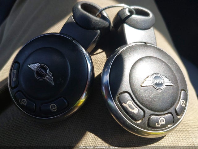 2014 MINI COUNTRYMAN WMWZC5C59EWM17315 Photo 10