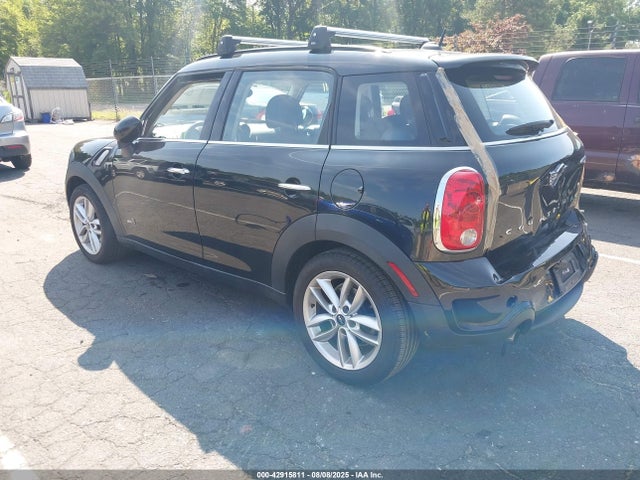 2014 MINI COUNTRYMAN WMWZC5C59EWM17315 Photo 2