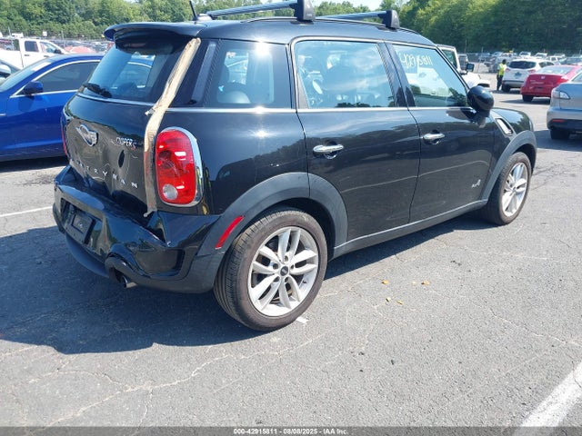 2014 MINI COUNTRYMAN WMWZC5C59EWM17315 Photo 3