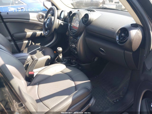 2014 MINI COUNTRYMAN WMWZC5C59EWM17315 Photo 4