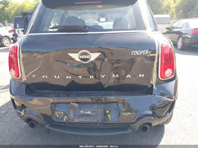 2014 MINI COUNTRYMAN WMWZC5C59EWM17315 Photo 5