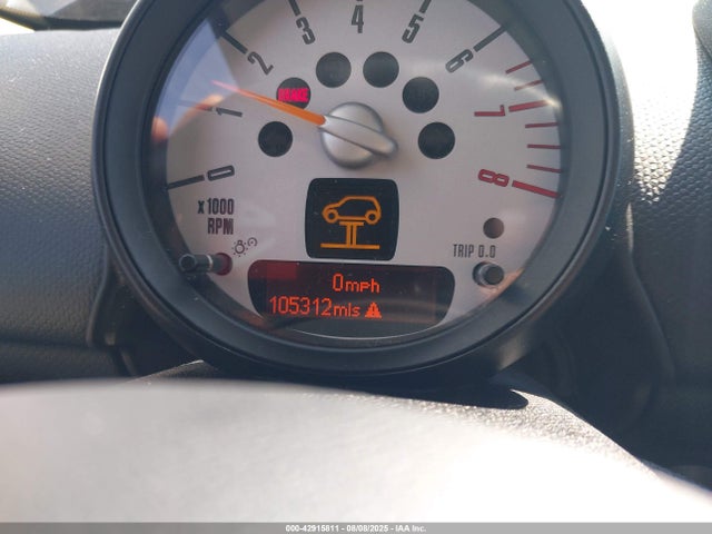 2014 MINI COUNTRYMAN WMWZC5C59EWM17315 Photo 6