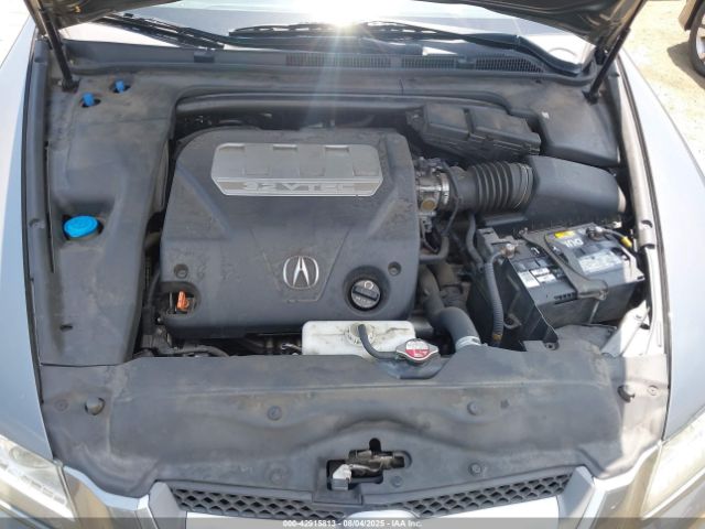 2008 ACURA TL 19UUA66298A040630 Photo 9