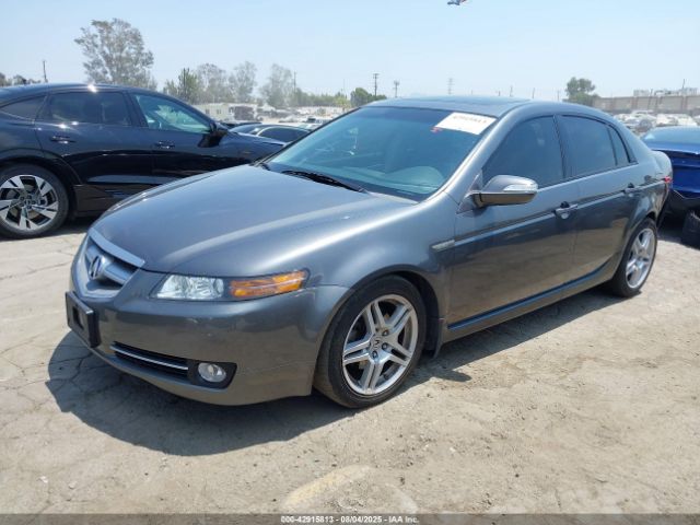 2008 ACURA TL 19UUA66298A040630 Photo 1