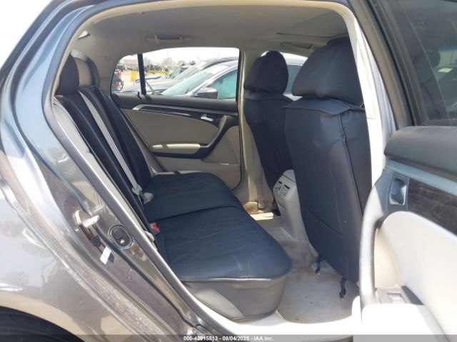 2008 ACURA TL 19UUA66298A040630 Photo 7