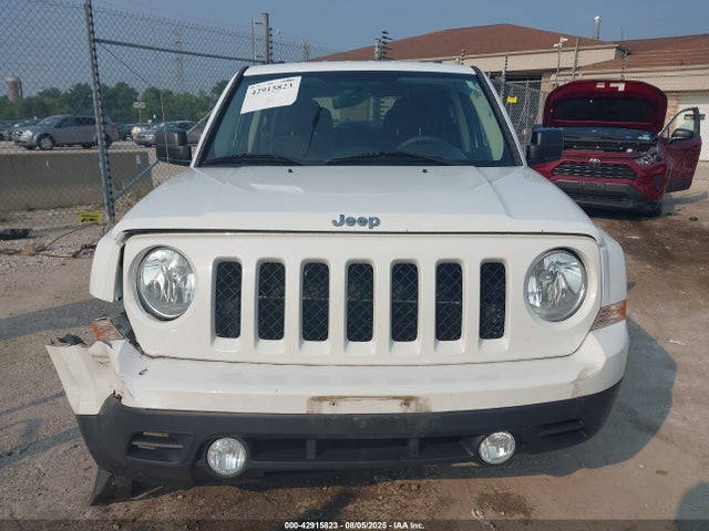 Jeep Patriot 2017 1C4NJPBA6HD140706 Image 12