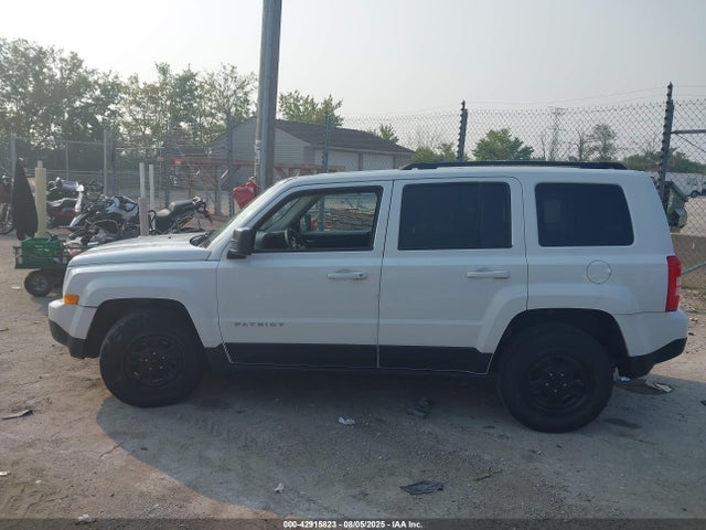 Jeep Patriot 2017 1C4NJPBA6HD140706 Image 14