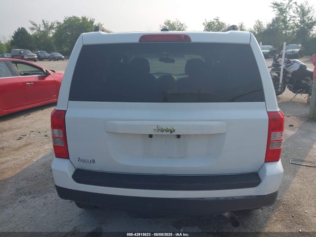 Jeep Patriot 2017 1C4NJPBA6HD140706 Image 16