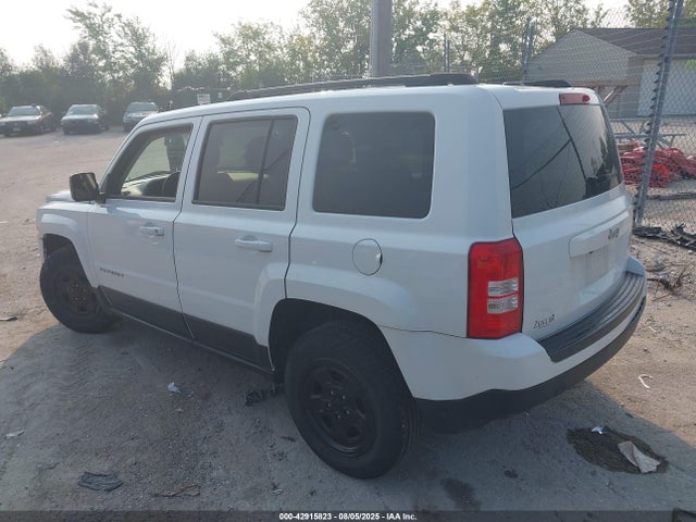 Jeep Patriot 2017 1C4NJPBA6HD140706 Image 3