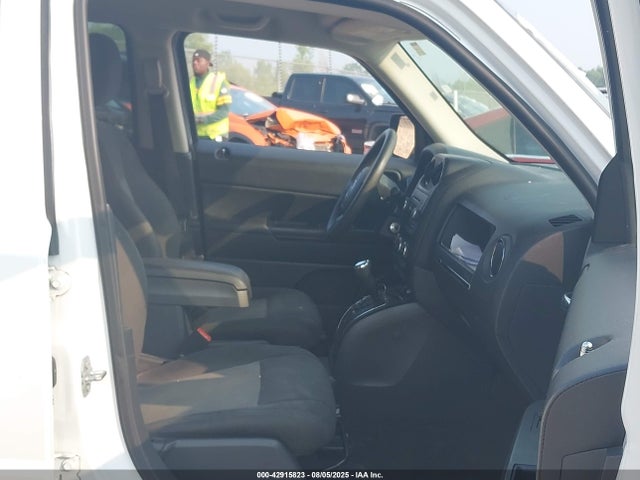 Jeep Patriot 2017 1C4NJPBA6HD140706 Image 5