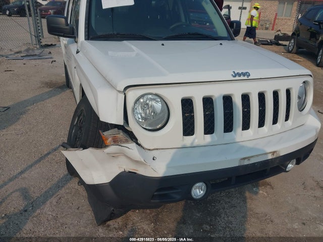 Jeep Patriot 2017 1C4NJPBA6HD140706 Image 6