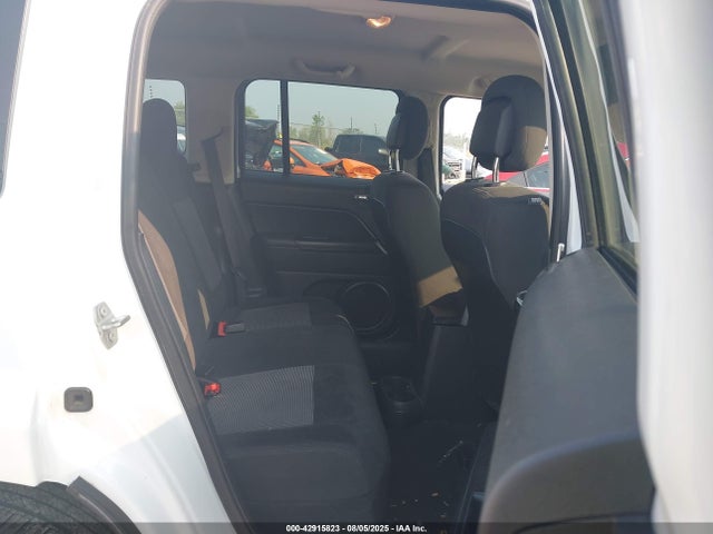 Jeep Patriot 2017 1C4NJPBA6HD140706 Image 8