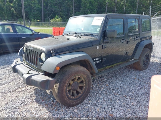 1C4BJWKG6FL652289 Jeep 2015