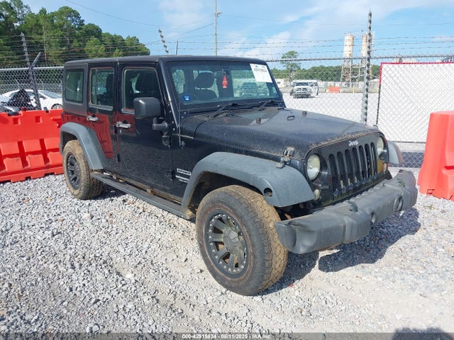 1C4BJWKG6FL652289 Jeep 2015