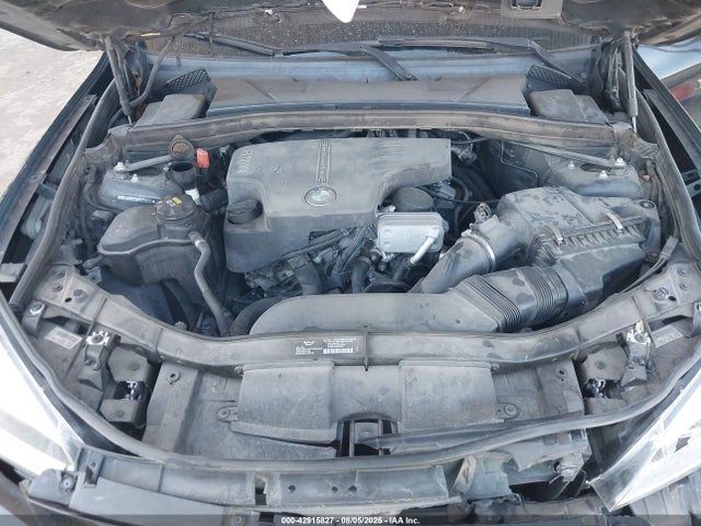 WBAVM1C59FV318120 BMW 2015