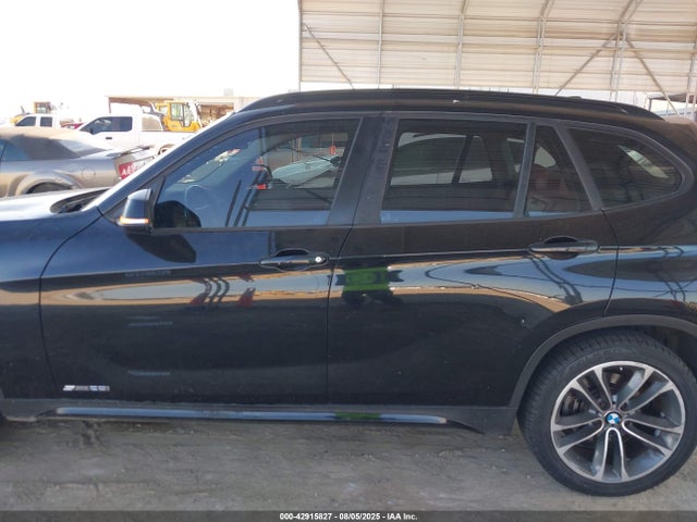 WBAVM1C59FV318120 BMW 2015