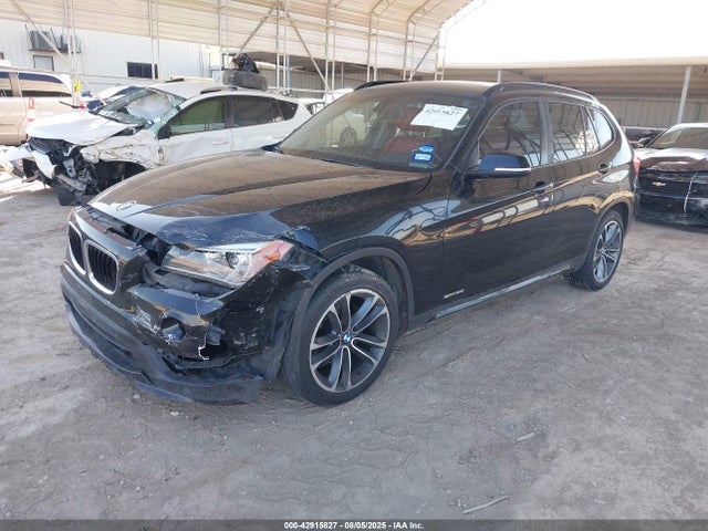 WBAVM1C59FV318120 BMW 2015