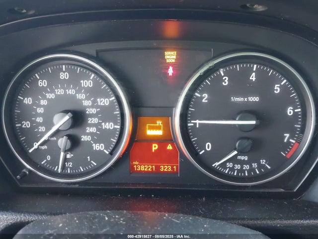 WBAVM1C59FV318120 BMW 2015