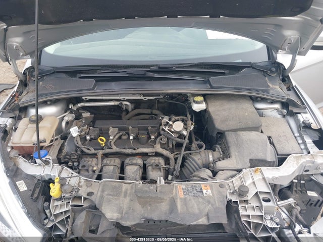 Ford 2.0l gdi 2017 1FADP3F25HL345127 Image 10