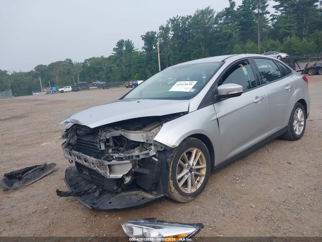 Ford 2.0l gdi 2017 1FADP3F25HL345127 Image 2