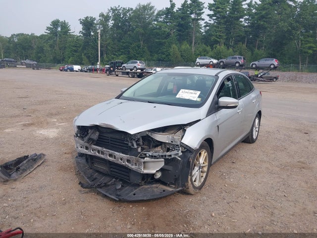 Ford 2.0l gdi 2017 1FADP3F25HL345127 Image 6