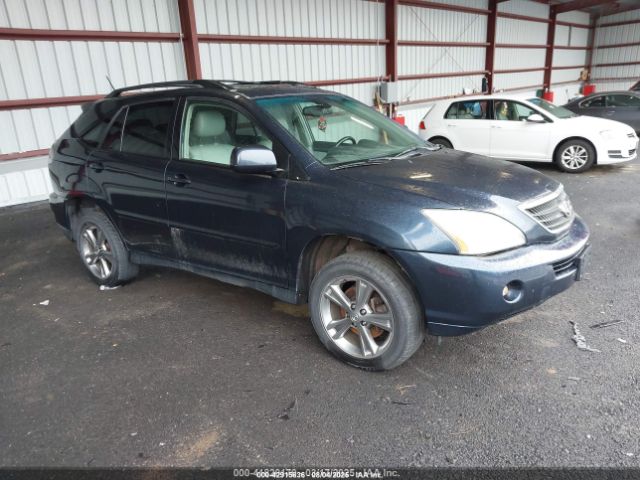 2006 LEXUS RX 400H JTJHW31U460032654