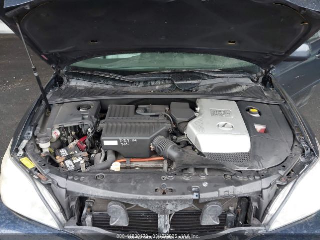 2006 LEXUS RX 400H JTJHW31U460032654 Photo 9