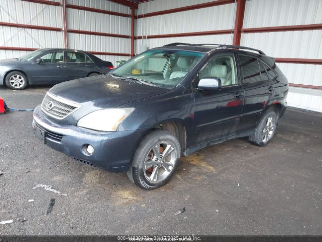 2006 LEXUS RX 400H JTJHW31U460032654 Photo 1