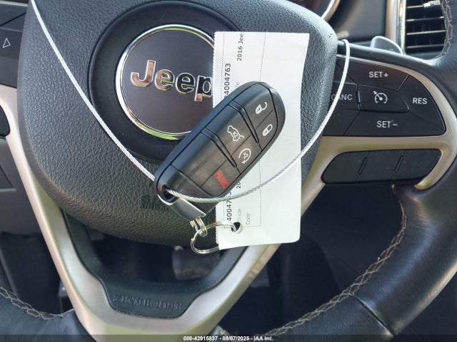 1C4RJFBG8GC338305 Jeep Grand Cherokee