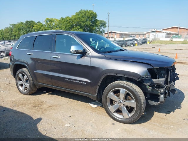 1C4RJFBG8GC338305 Jeep Grand Cherokee
