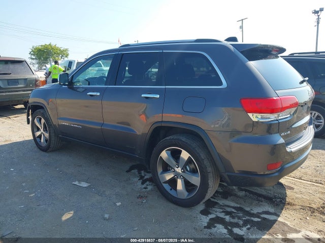1C4RJFBG8GC338305 Jeep Grand Cherokee