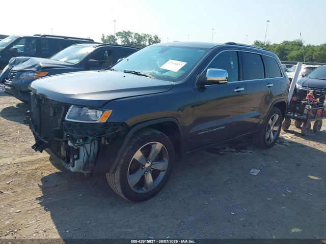 1C4RJFBG8GC338305 Jeep Grand Cherokee
