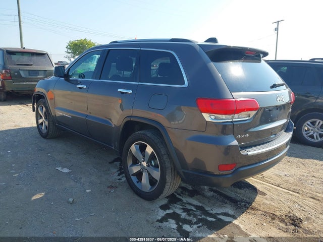 1C4RJFBG8GC338305 Jeep Grand Cherokee